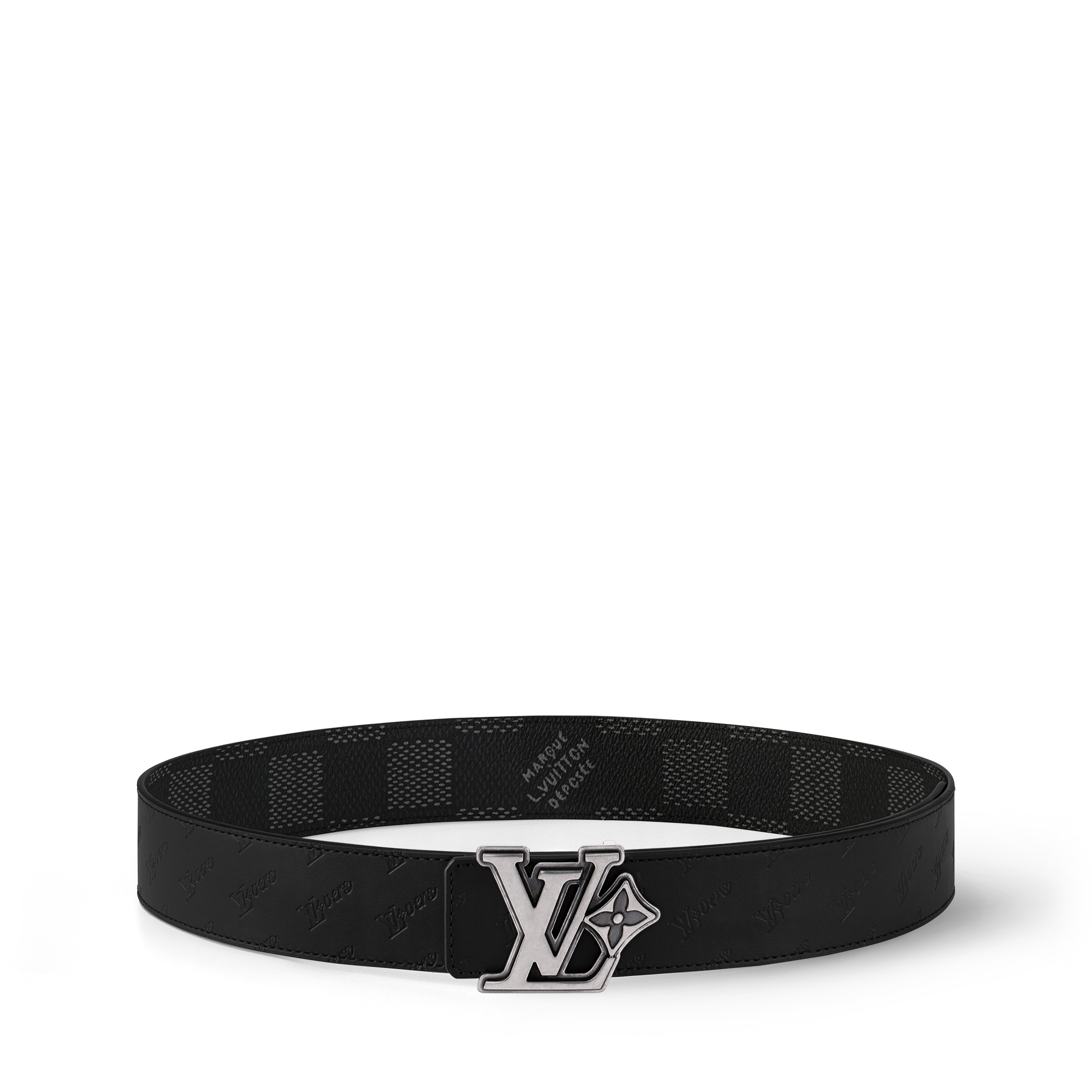 LV Flower 40mm Reversible Belt - Accessories | LOUIS VUITTON